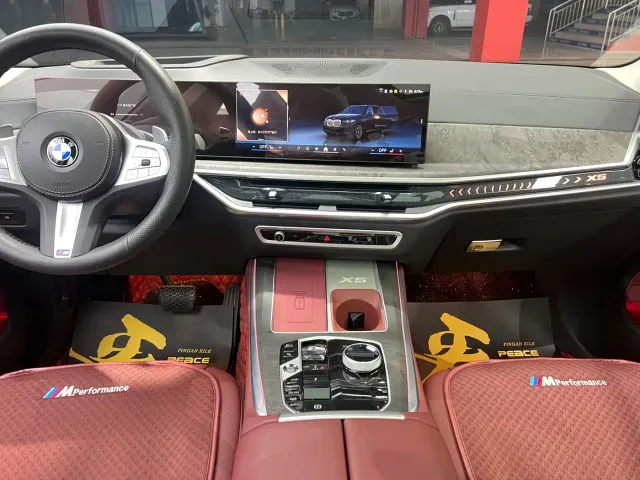 BMW X5 — Фото автомобиля 11