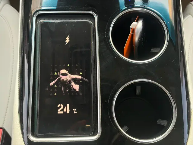 Forthing Xinghai V9 — Фото автомобиля 24