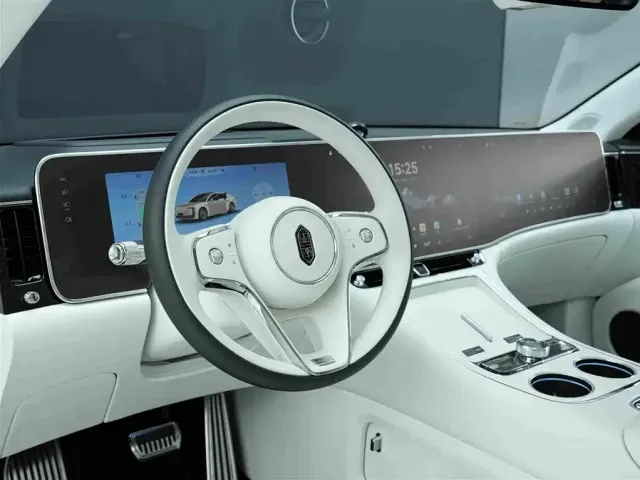 Zunjie Zunjie S800 2026 Model Extended Range Starlight Premium Edition 5-seater — Фото автомобиля 8