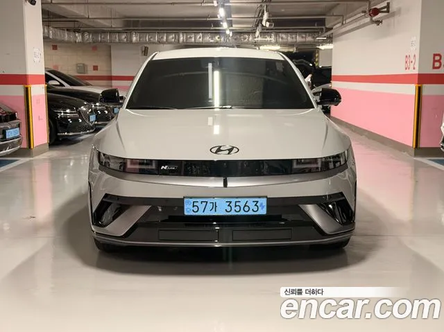Hyundai Ioniq 5 Ioniq 5 (New) — Фото автомобиля 3