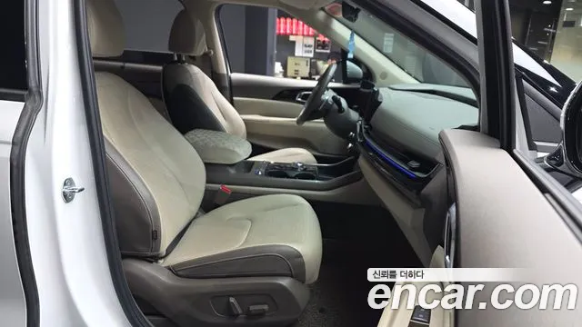 Kia Carnival 4th Gen — Фото автомобиля 17