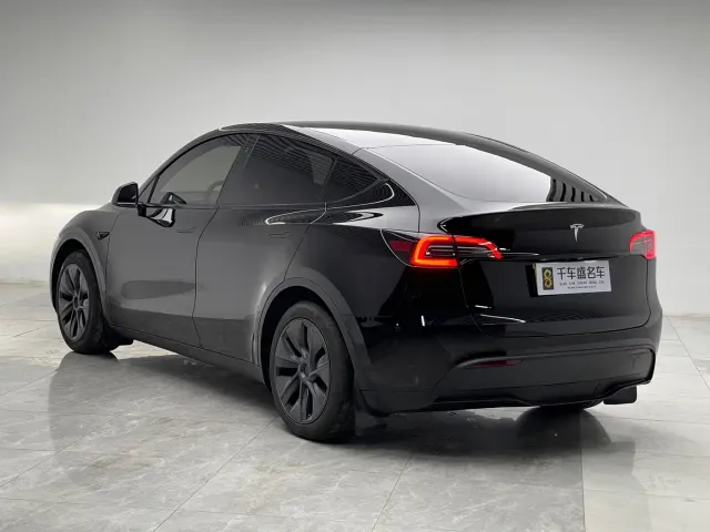 Tesla Model Y — Фото автомобиля 4