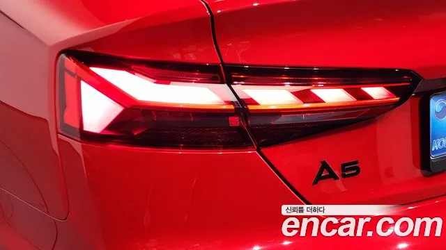 Audi A5 A5 (F5) — Фото автомобиля 23