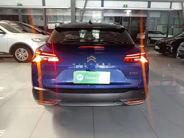Citroen C5 X — Фото автомобиля 5
