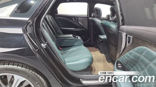 Kia K8 K8 Hybrid — Фото автомобиля 17