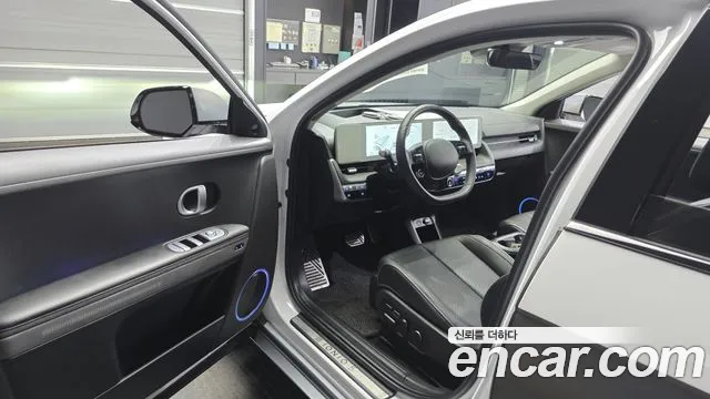 Hyundai Ioniq5 Ioniq5 Long Range AWD — Фото автомобиля 10