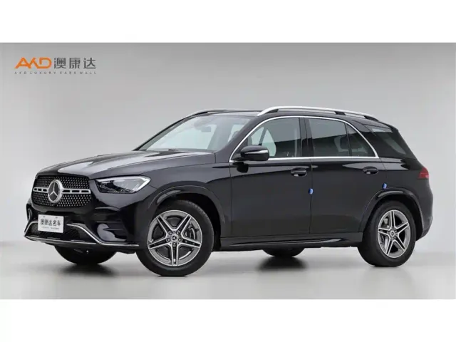 Фотография автомобиля — Mercedes-Benz GLE-Class