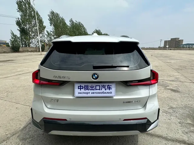 BMW X1 — Фото автомобиля 19