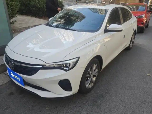 Фотография автомобиля — Buick Verano