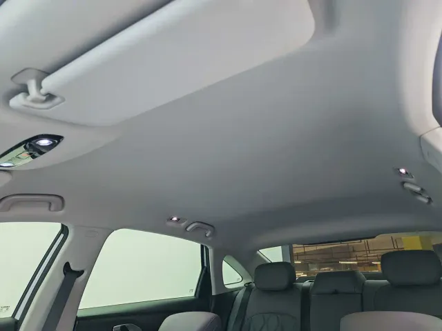 Geely Galaxy A7 — Фото автомобиля 16