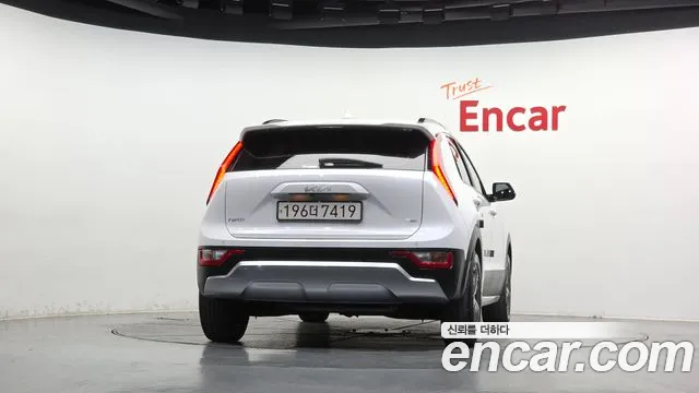 Kia Niro The All New — Фото автомобиля 4