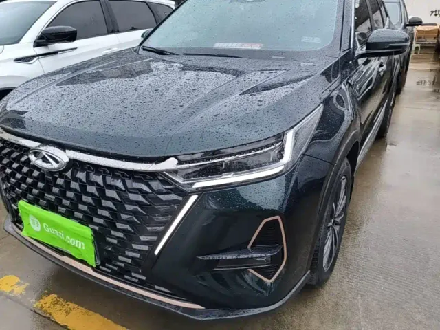 Chery Tiggo 8 PRO — Фото автомобиля 23
