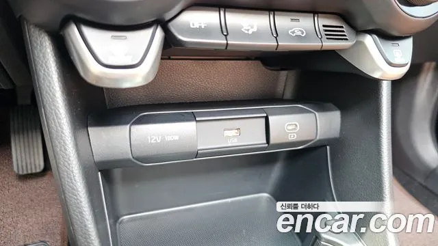 Kia morning Новый Morning (JA) Signature — Фото автомобиля 12