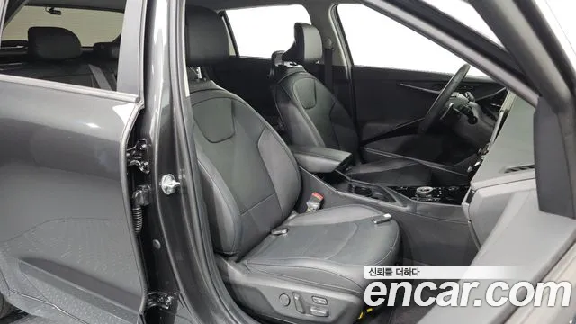 Kia Niro The All New Niro — Фото автомобиля 11