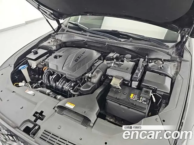 Hyundai Grandeur Grandeur (New) — Фото автомобиля 5