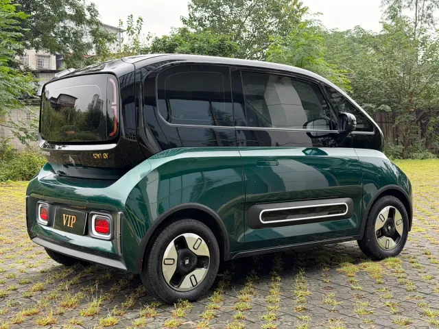 Baojun KiWi EV — Фото автомобиля 4