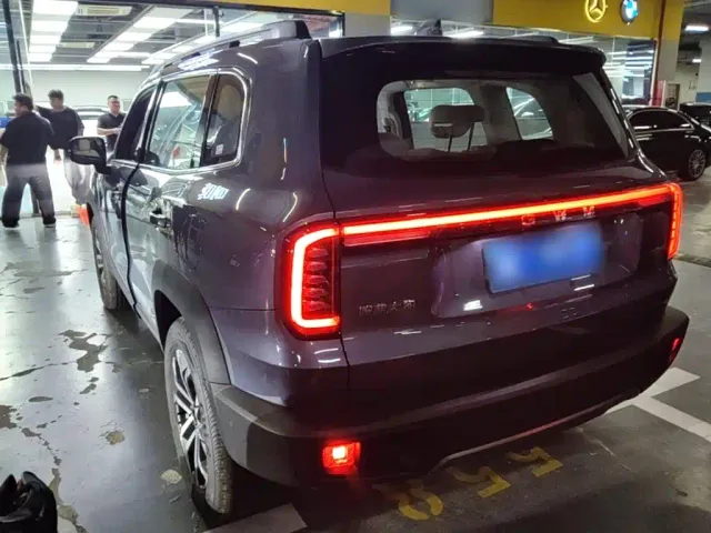Haval Big Dog — Фото автомобиля 4
