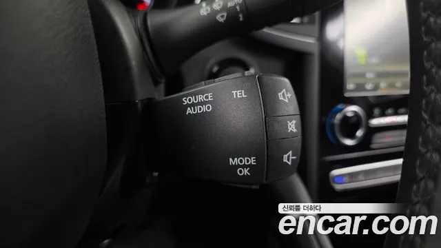 Renault Korea QM6 QM6 (New) — Фото автомобиля 18