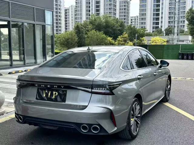 Chery Arrizo 8 — Фото автомобиля 12