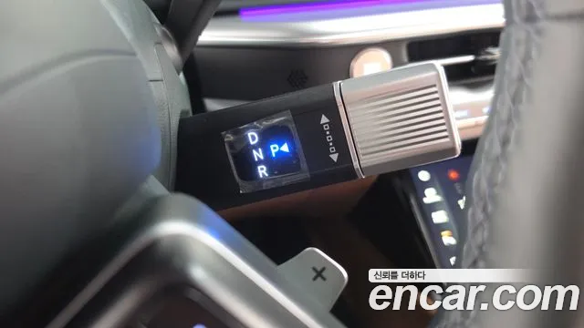 Hyundai Grandeur GN7 — Фото автомобиля 12