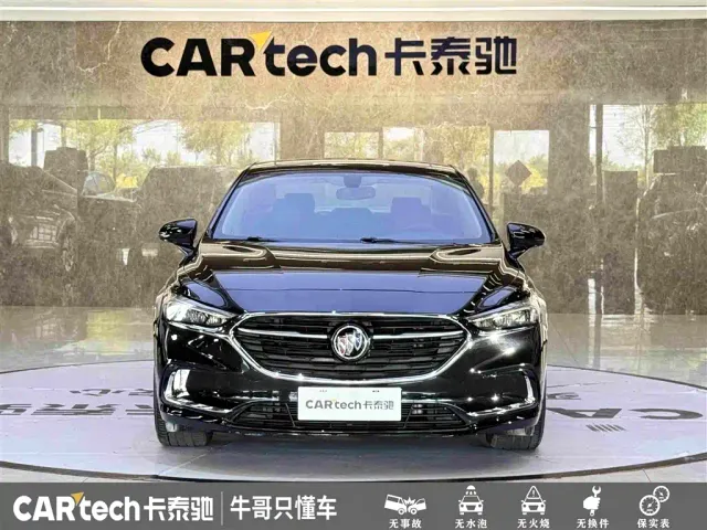 Buick LaCrosse — Фото автомобиля 2