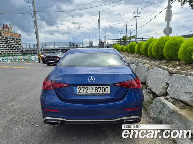 Mercedes-Benz C-Class — Фото автомобиля 3