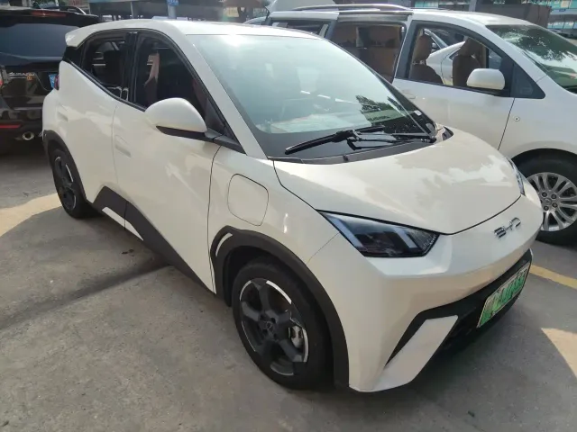 BYD Seagull — Фото автомобиля 3