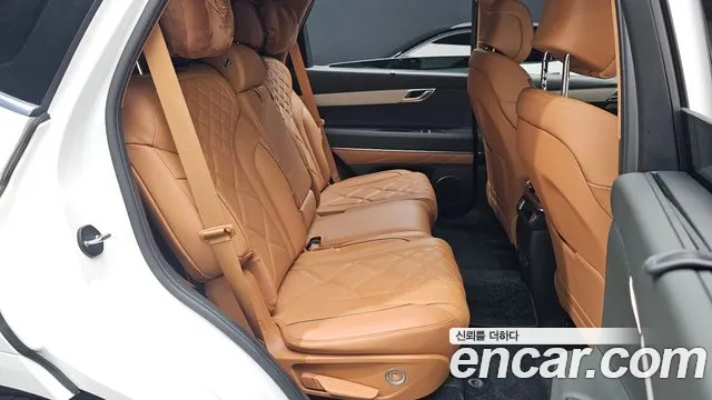 Genesis GV80 — Фото автомобиля 17