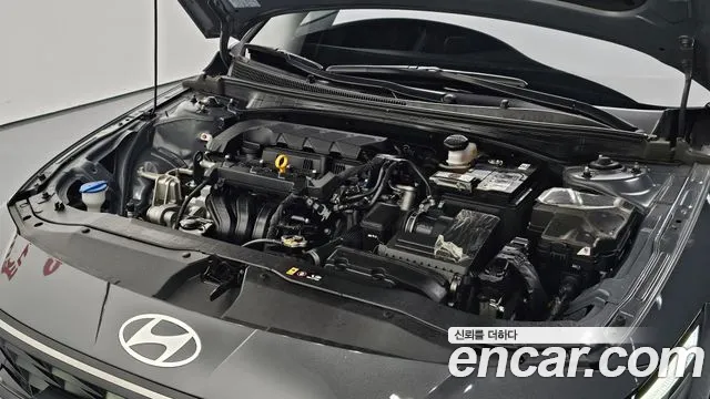 Hyundai AVANTE Новый Avante (CN7) — Фото автомобиля 6