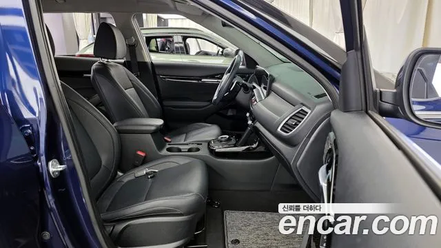 Kia Seltos — Фото автомобиля 10