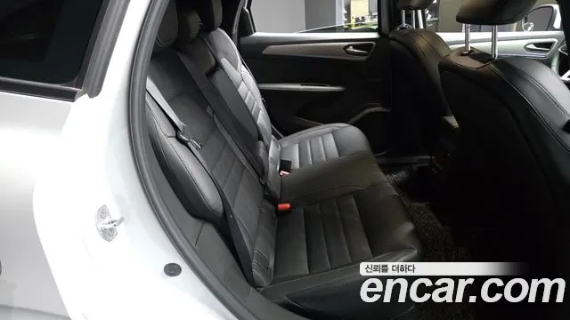 Renault-KoreaSamsung XM3 1.6 GTe Inspire — Фото автомобиля 12