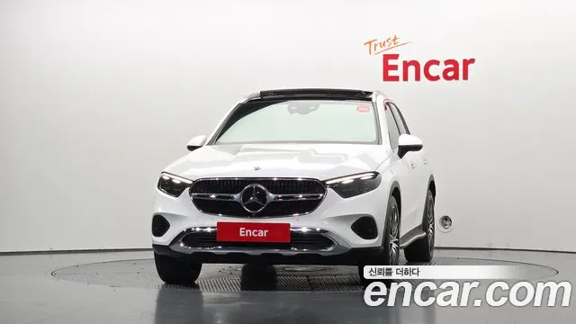 Mercedes-Benz GLC-Class X254 — Фото автомобиля 3