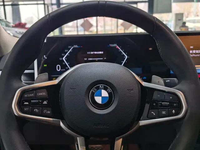 BMW 3 Series — Фото автомобиля 7