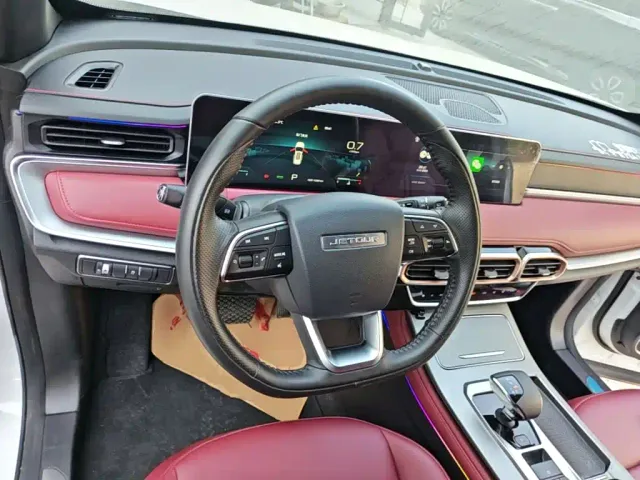 Jetour X70 Plus — Фото автомобиля 10