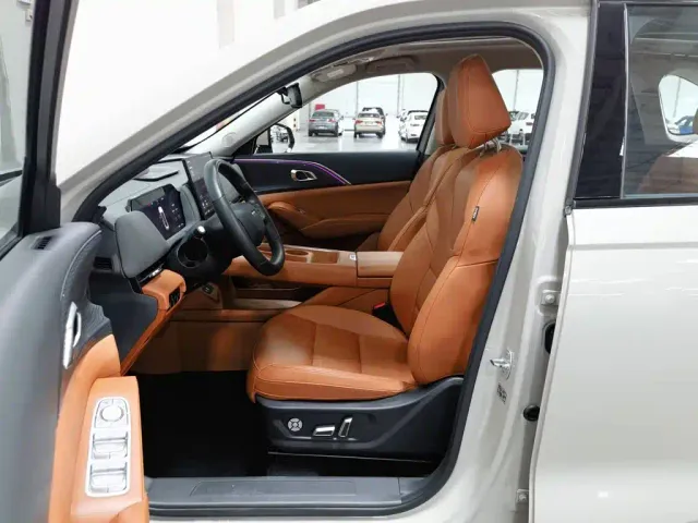 Haval Xiaolong MAX — Фото автомобиля 10