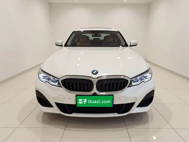 BMW 3 Series — Фото автомобиля 2