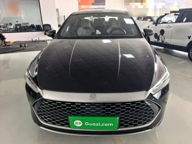 BYD Qin PLUS — Фото автомобиля 2