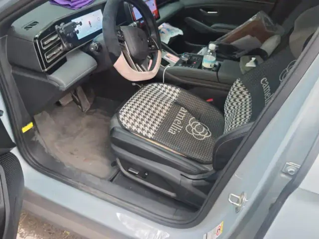 BYD Qin L — Фото автомобиля 9