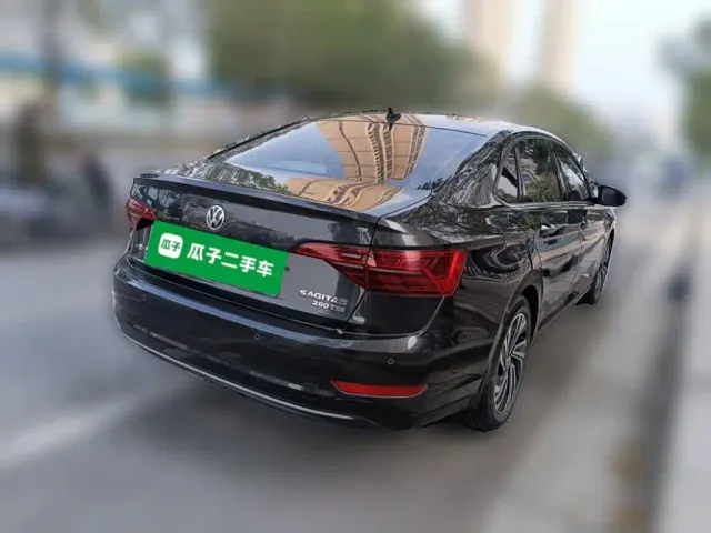 Volkswagen Sagitar — Фото автомобиля 4