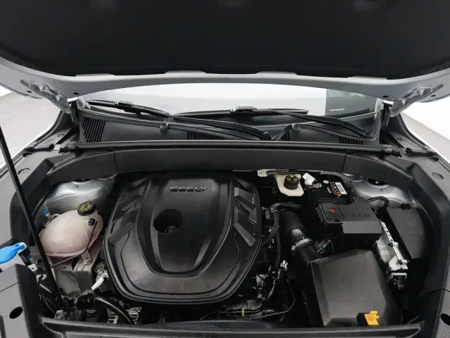 Geely Boyue L — Фото автомобиля 6