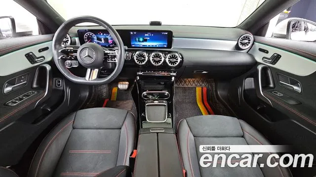 Mercedes-Benz CLA-Class — Фото автомобиля 7
