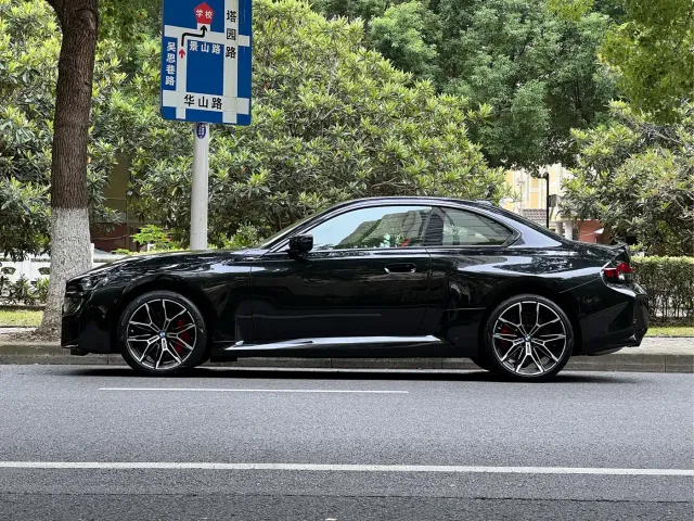 BMW M2 — Фото автомобиля 7
