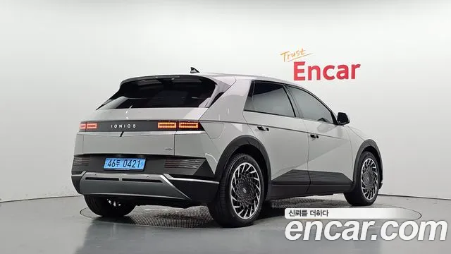 Hyundai Ioniq 5 Ioniq5 — Фото автомобиля 2