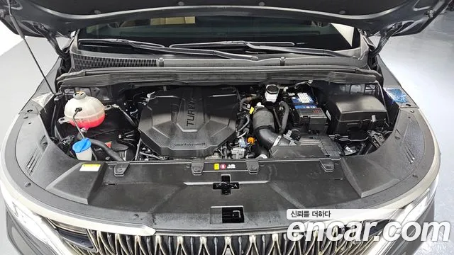 Kia Carnival 4th Gen — Фото автомобиля 9