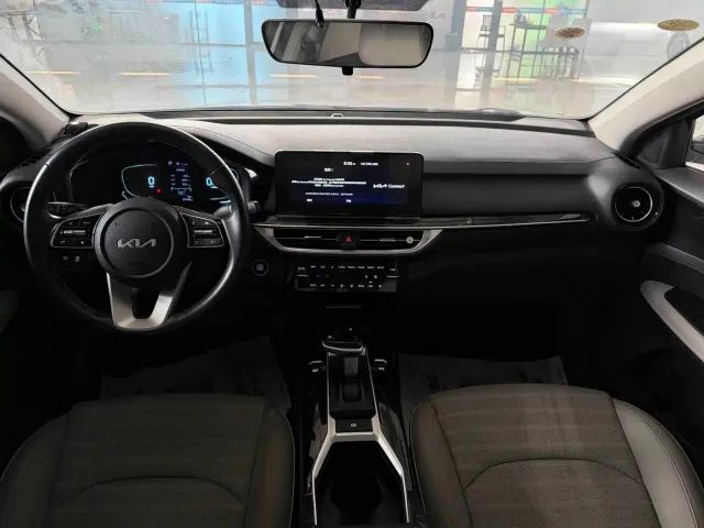 Kia K3 — Фото автомобиля 9