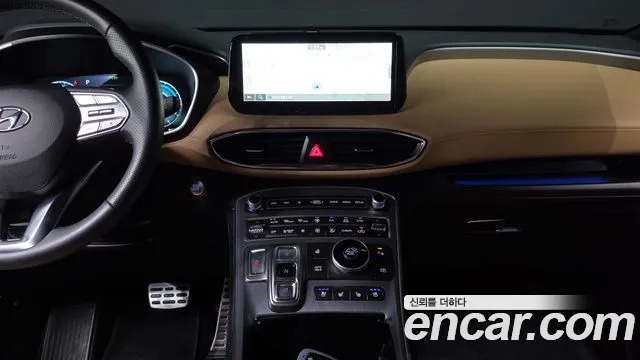 Hyundai Santafe — Фото автомобиля 14