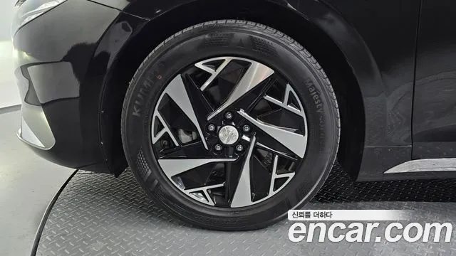 Hyundai Grandeur (New) Hybrid — Фото автомобиля 5