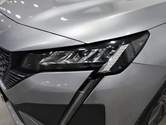 Peugeot 408 — Фото автомобиля 7