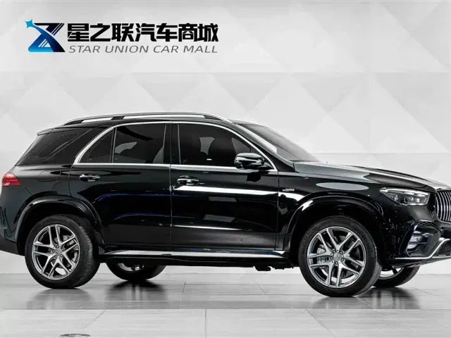 Mercedes-Benz GLE-Class AMG — Фото автомобиля 5