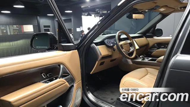Land Rover Range Rover 5th Gen — Фото автомобиля 15